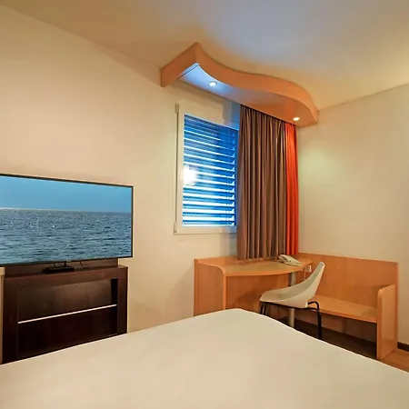 Szálloda Ibis 3*